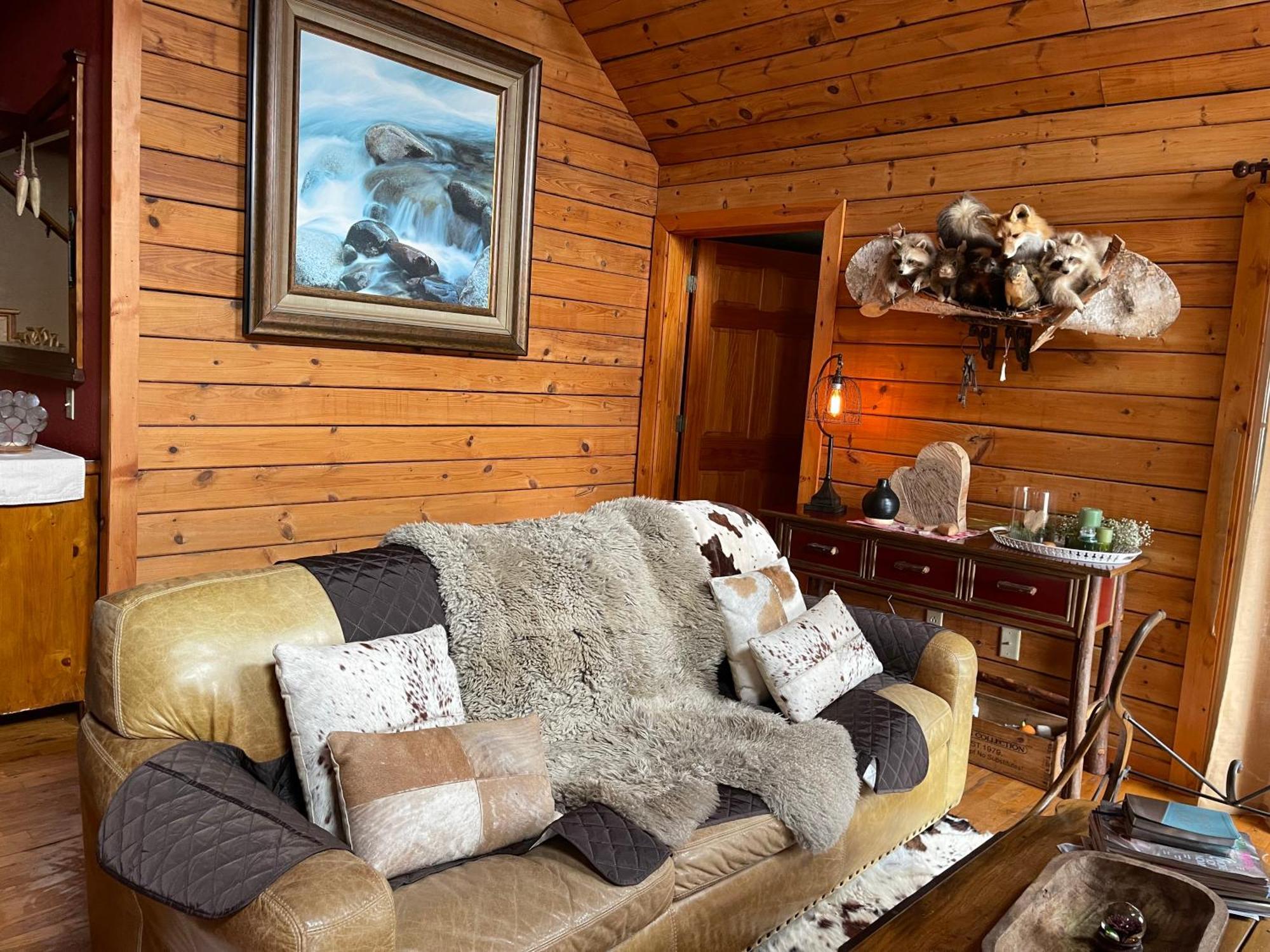 Homestead Retreat Newport Bagian luar foto